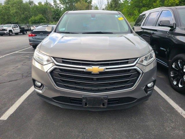 used 2019 Chevrolet Traverse car, priced at $19,689