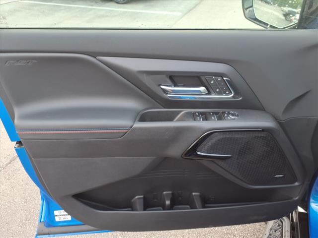 new 2025 Chevrolet Silverado EV car, priced at $97,530