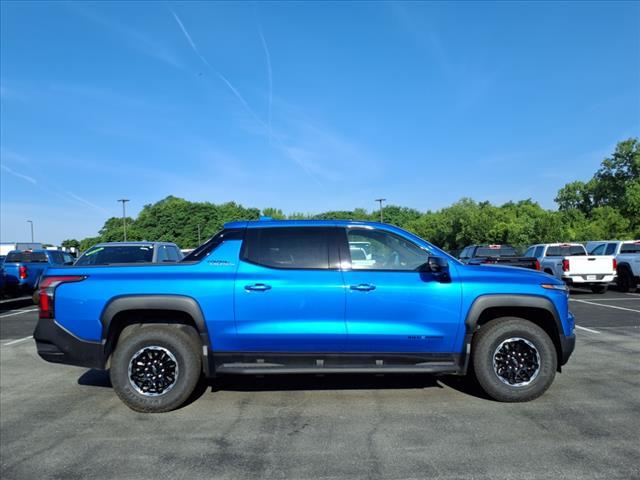new 2026 Chevrolet Silverado EV car, priced at $85,855