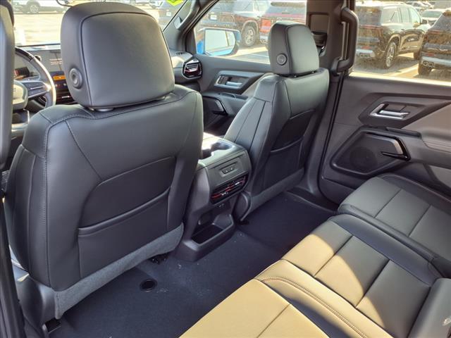 new 2026 Chevrolet Silverado EV car, priced at $85,855