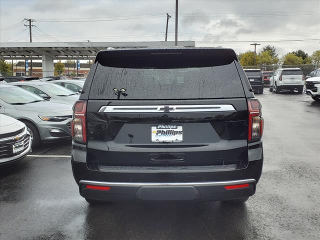 new 2024 Chevrolet Tahoe car, priced at $68,101