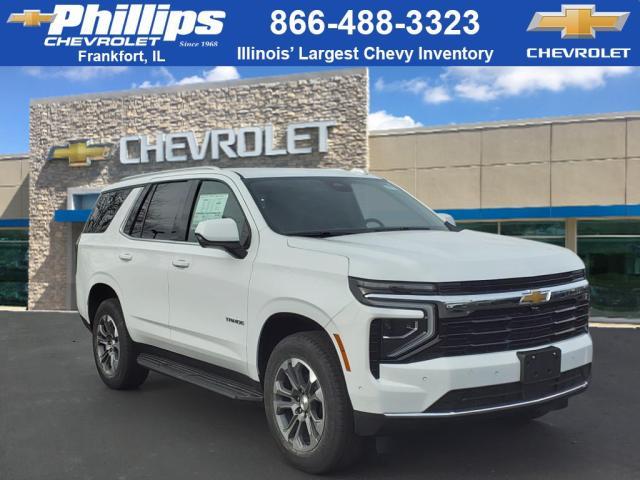 new 2025 Chevrolet Tahoe car, priced at $63,095