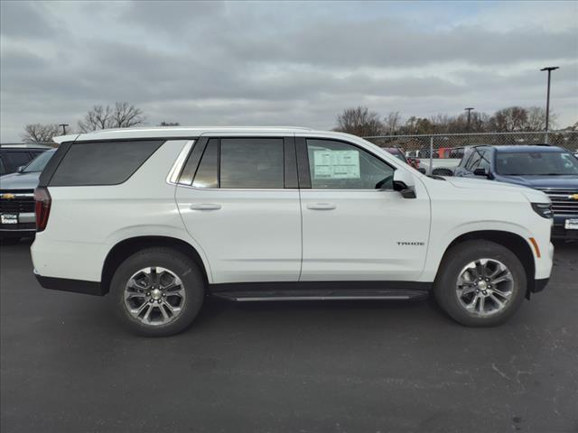 new 2025 Chevrolet Tahoe car, priced at $63,095