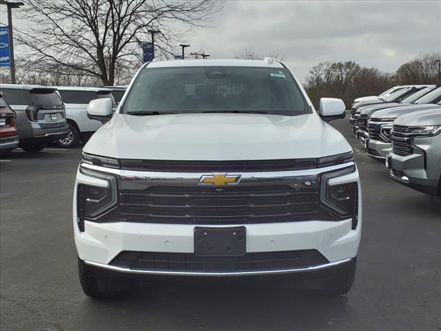 new 2025 Chevrolet Tahoe car, priced at $63,095