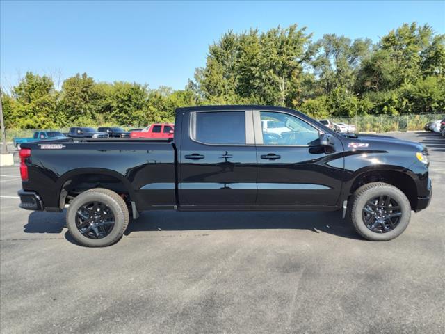 new 2025 Chevrolet Silverado 1500 car, priced at $62,515