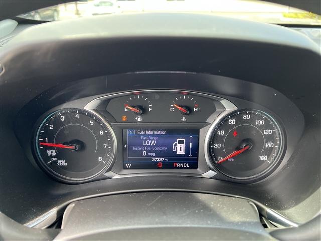 used 2022 Chevrolet Equinox car, priced at $20,829