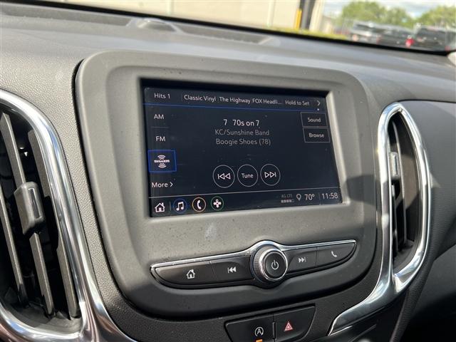 used 2022 Chevrolet Equinox car, priced at $20,829