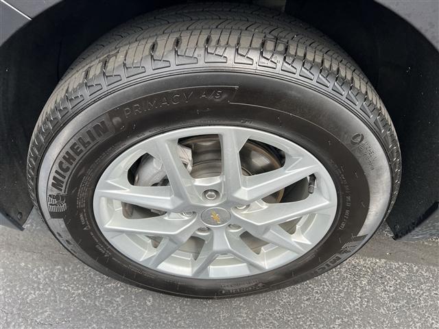 used 2022 Chevrolet Equinox car, priced at $20,829