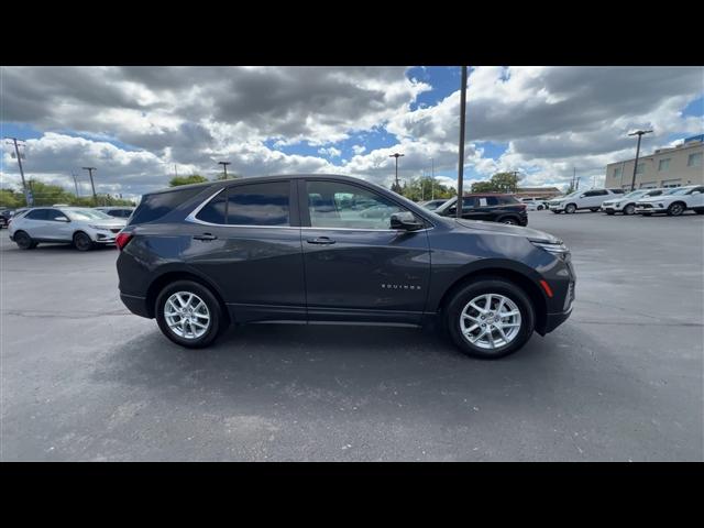 used 2022 Chevrolet Equinox car, priced at $20,829