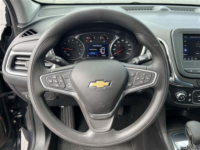 used 2022 Chevrolet Equinox car, priced at $20,829