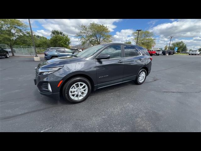 used 2022 Chevrolet Equinox car, priced at $20,829