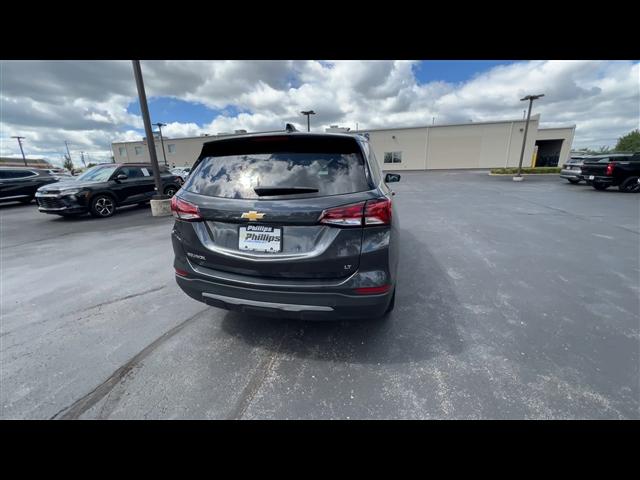 used 2022 Chevrolet Equinox car, priced at $20,829