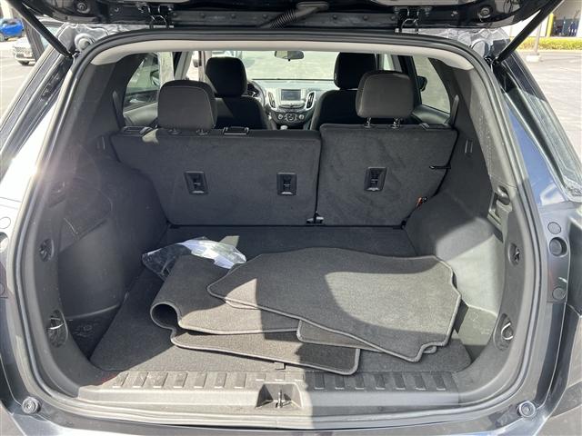 used 2022 Chevrolet Equinox car, priced at $20,829