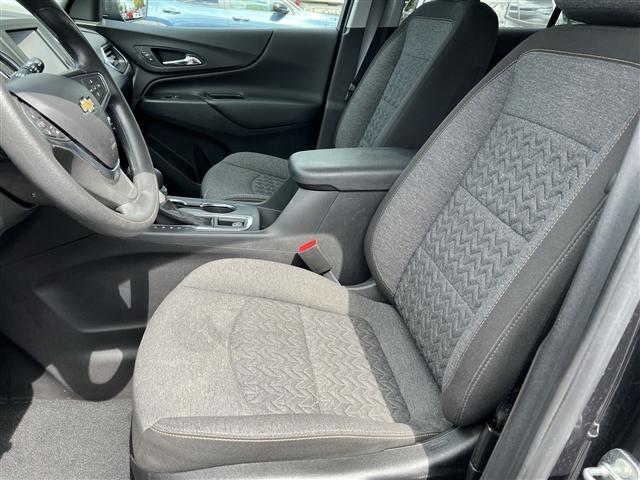 used 2022 Chevrolet Equinox car, priced at $20,829