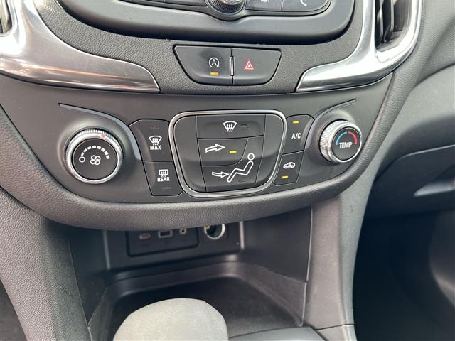 used 2022 Chevrolet Equinox car, priced at $20,829
