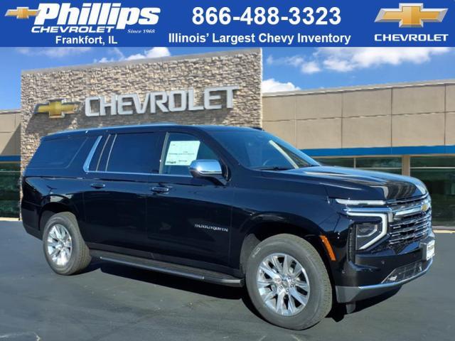 new 2026 Chevrolet Suburban car, priced at $81,407