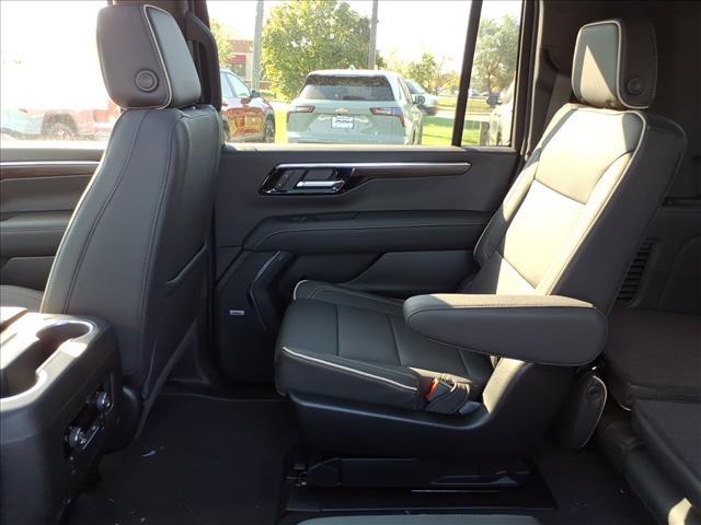 new 2026 Chevrolet Suburban car, priced at $81,407