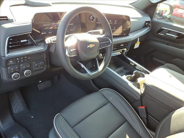 new 2026 Chevrolet Suburban car, priced at $81,407