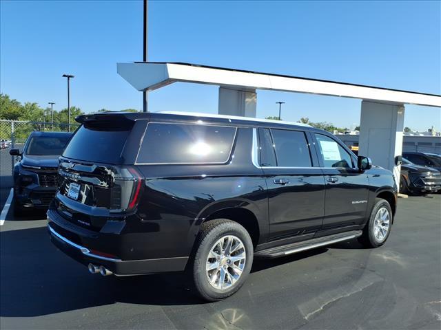 new 2026 Chevrolet Suburban car, priced at $81,407