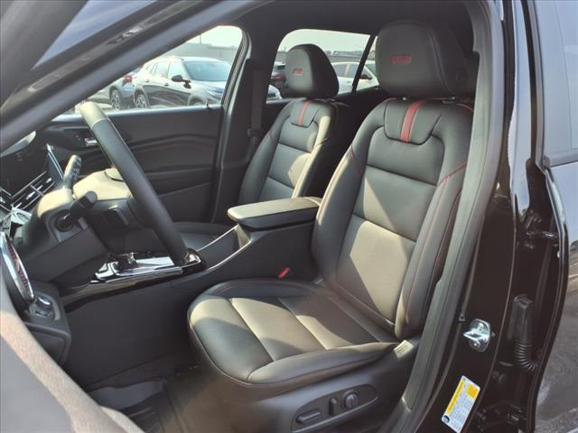 new 2025 Chevrolet Trax car, priced at $26,940