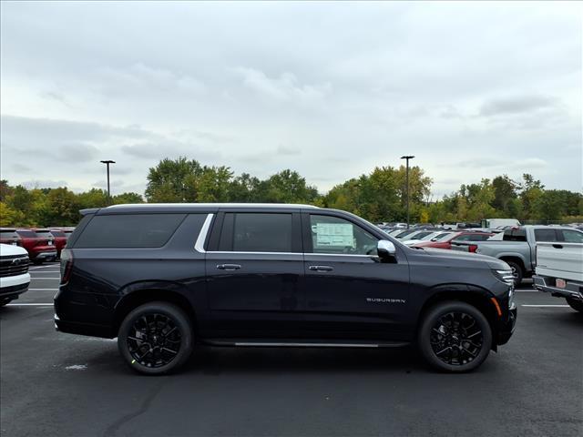 new 2026 Chevrolet Suburban car, priced at $84,943
