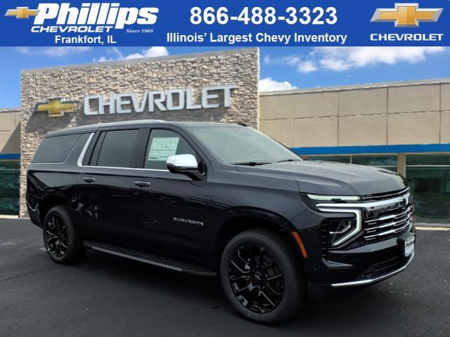 new 2026 Chevrolet Suburban car, priced at $84,943