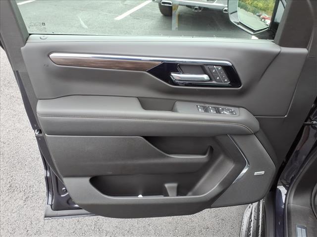 new 2026 Chevrolet Suburban car, priced at $84,943