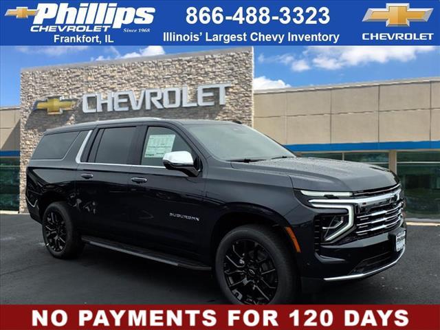 new 2026 Chevrolet Suburban car, priced at $84,943