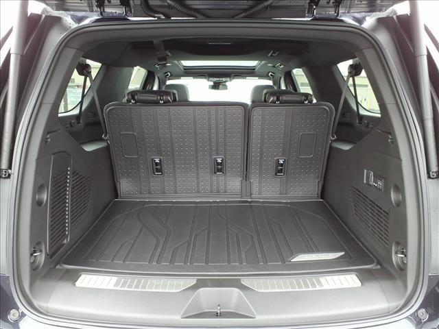 new 2026 Chevrolet Suburban car, priced at $84,943