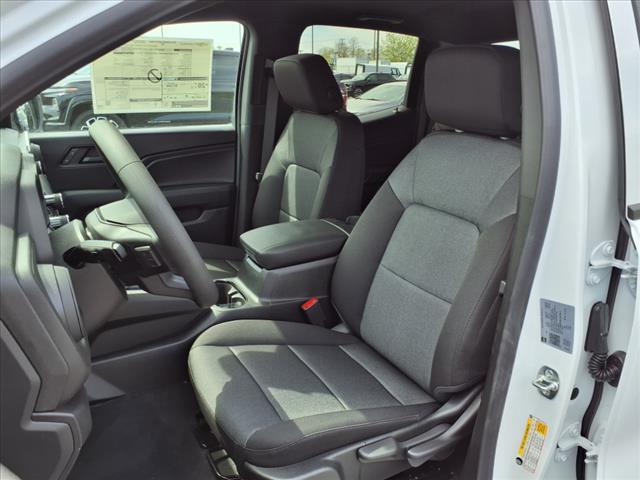 new 2025 Chevrolet Colorado car, priced at $31,809