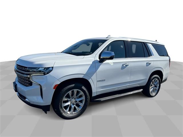 used 2021 Chevrolet Tahoe car, priced at $42,899