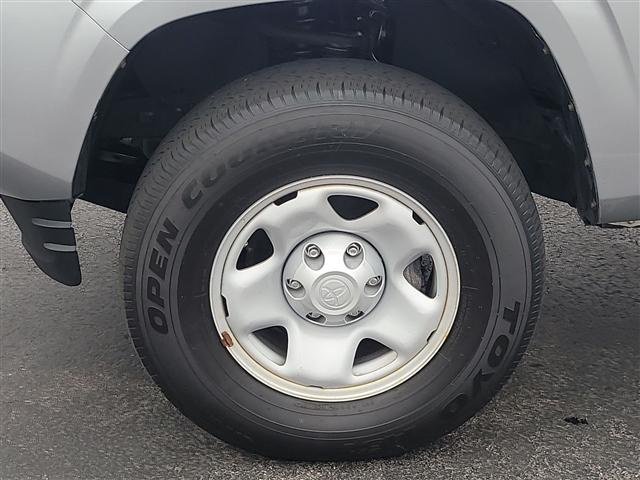 used 2022 Toyota Tacoma car, priced at $32,865