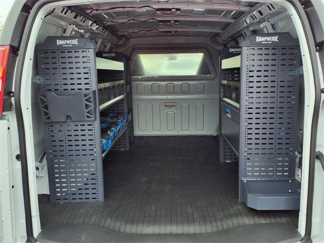 new 2025 Chevrolet Express 2500 car, priced at $53,532