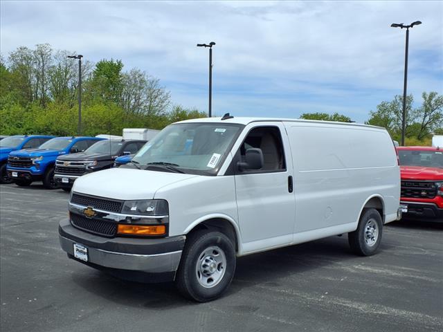 new 2025 Chevrolet Express 2500 car, priced at $53,532