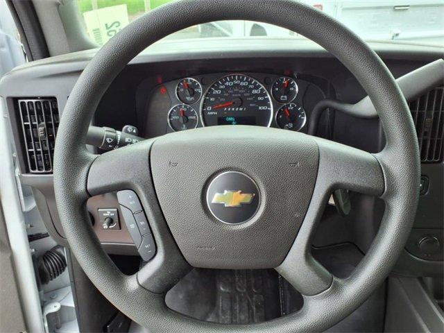 new 2025 Chevrolet Express 2500 car, priced at $53,532