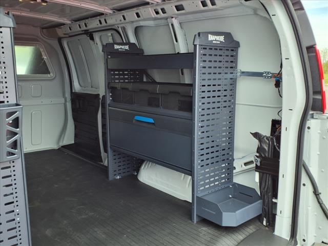 new 2025 Chevrolet Express 2500 car, priced at $53,532