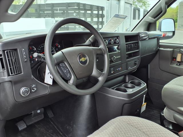 new 2025 Chevrolet Express 2500 car, priced at $53,532