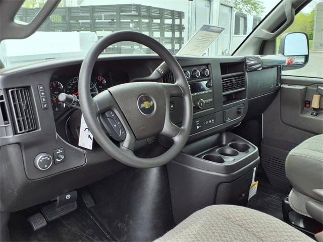 new 2025 Chevrolet Express 2500 car, priced at $53,532