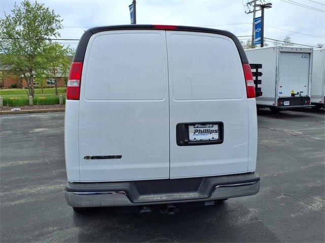new 2025 Chevrolet Express 2500 car, priced at $53,532