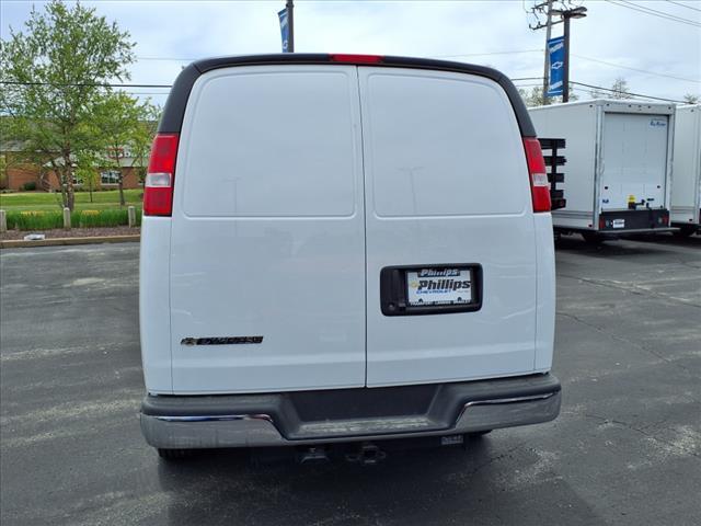 new 2025 Chevrolet Express 2500 car, priced at $53,532