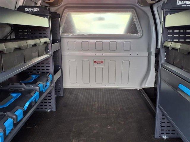 new 2025 Chevrolet Express 2500 car, priced at $53,532