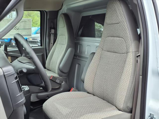 new 2025 Chevrolet Express 2500 car, priced at $53,532