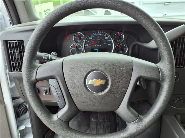 new 2025 Chevrolet Express 2500 car, priced at $53,532