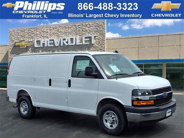 new 2025 Chevrolet Express 2500 car, priced at $53,532