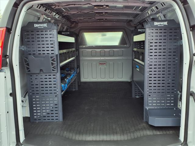 new 2025 Chevrolet Express 2500 car, priced at $53,532