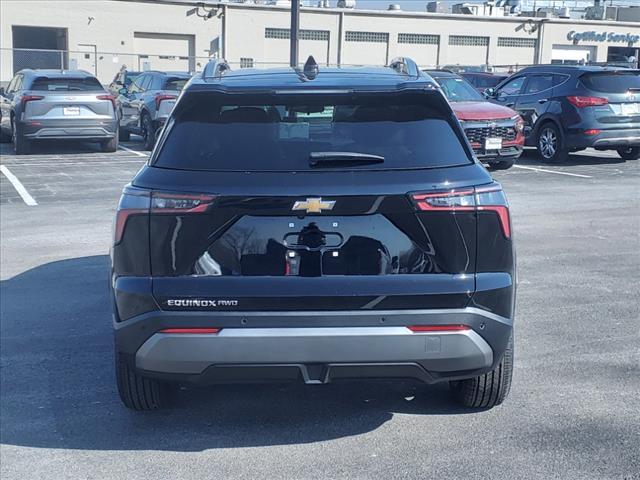 new 2025 Chevrolet Equinox car, priced at $31,798