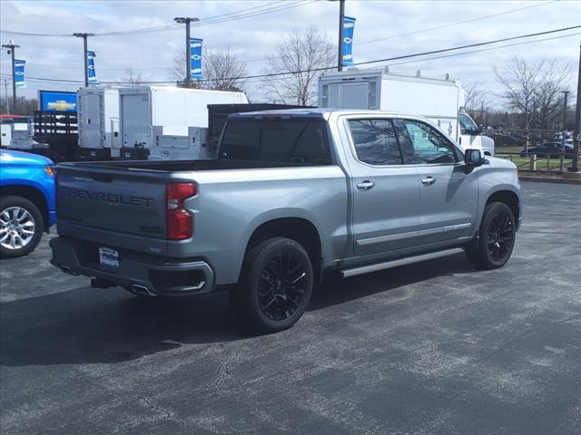 new 2025 Chevrolet Silverado 1500 car, priced at $70,541