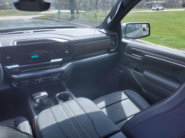 new 2025 Chevrolet Silverado 1500 car, priced at $70,541