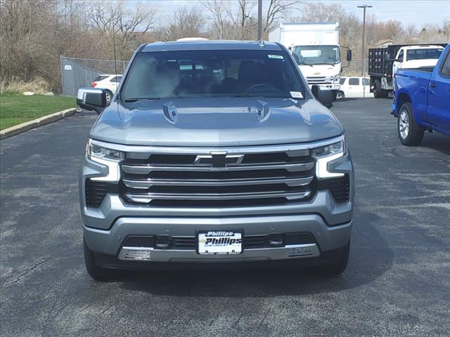 new 2025 Chevrolet Silverado 1500 car, priced at $70,541