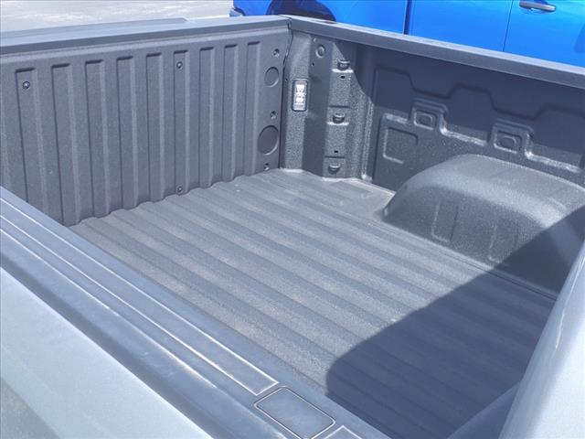 new 2025 Chevrolet Silverado 1500 car, priced at $70,541